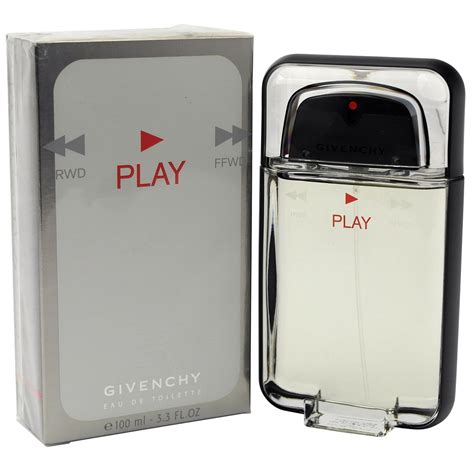 givenchy play for him amazon|Givenchy play eau de toilette.